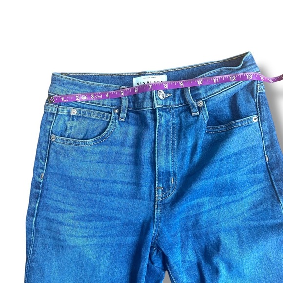 SLVRLAKE Reese Bootcut Jeans Size 27 Medium Wash Revolve - Picture 9 of 13